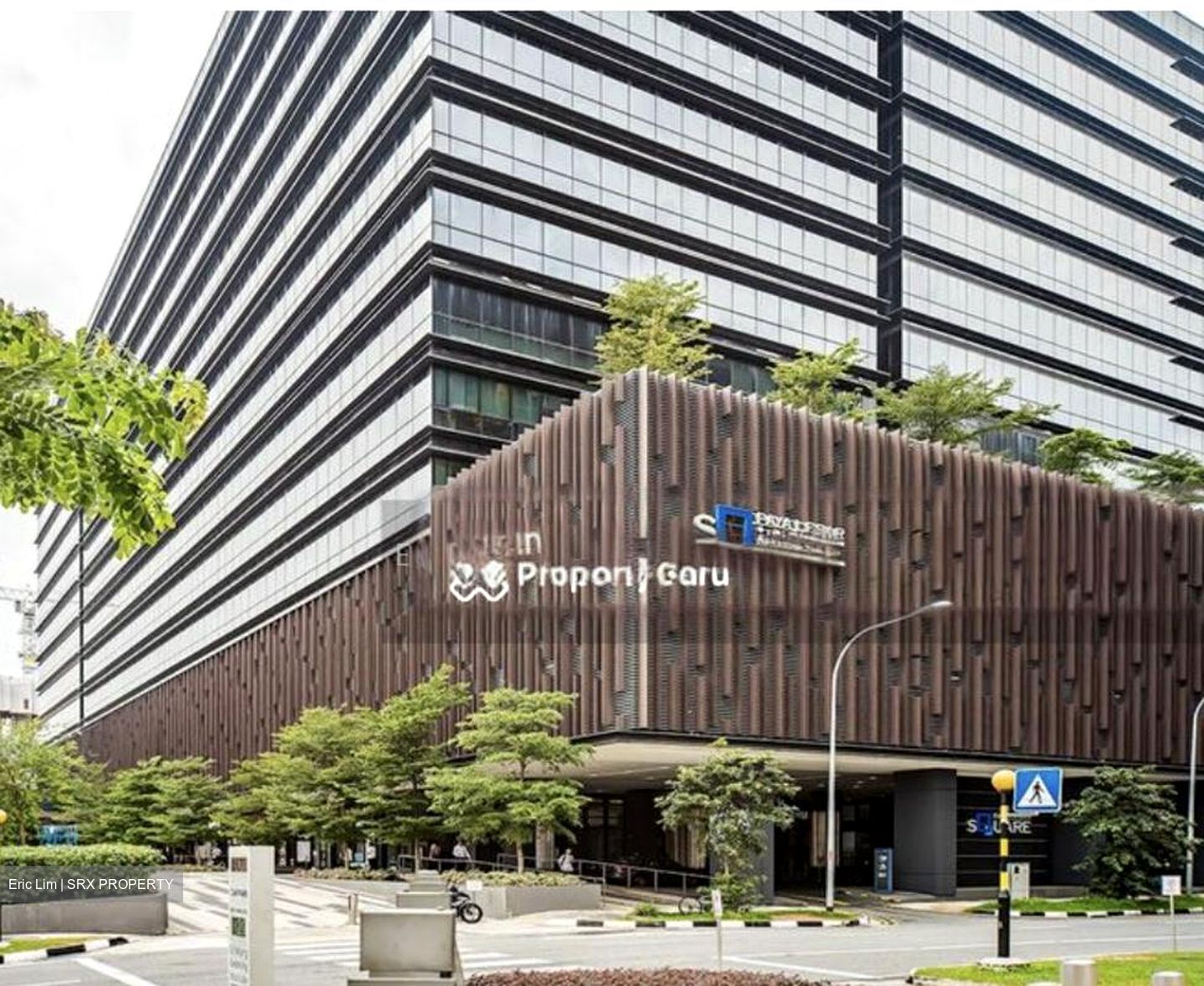 Paya Lebar Square (D14), Office #495982601